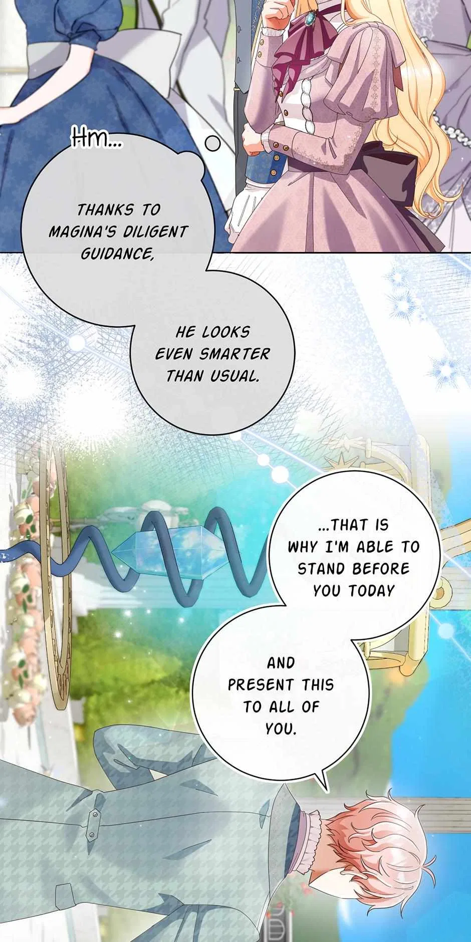 I Will Remove Them From My Life Chapter 104 – Page 9
