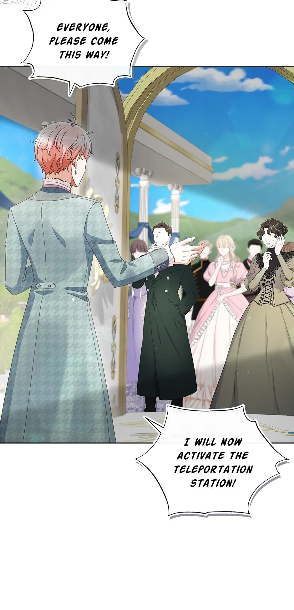 I Will Remove Them From My Life Chapter 104 – Page 29