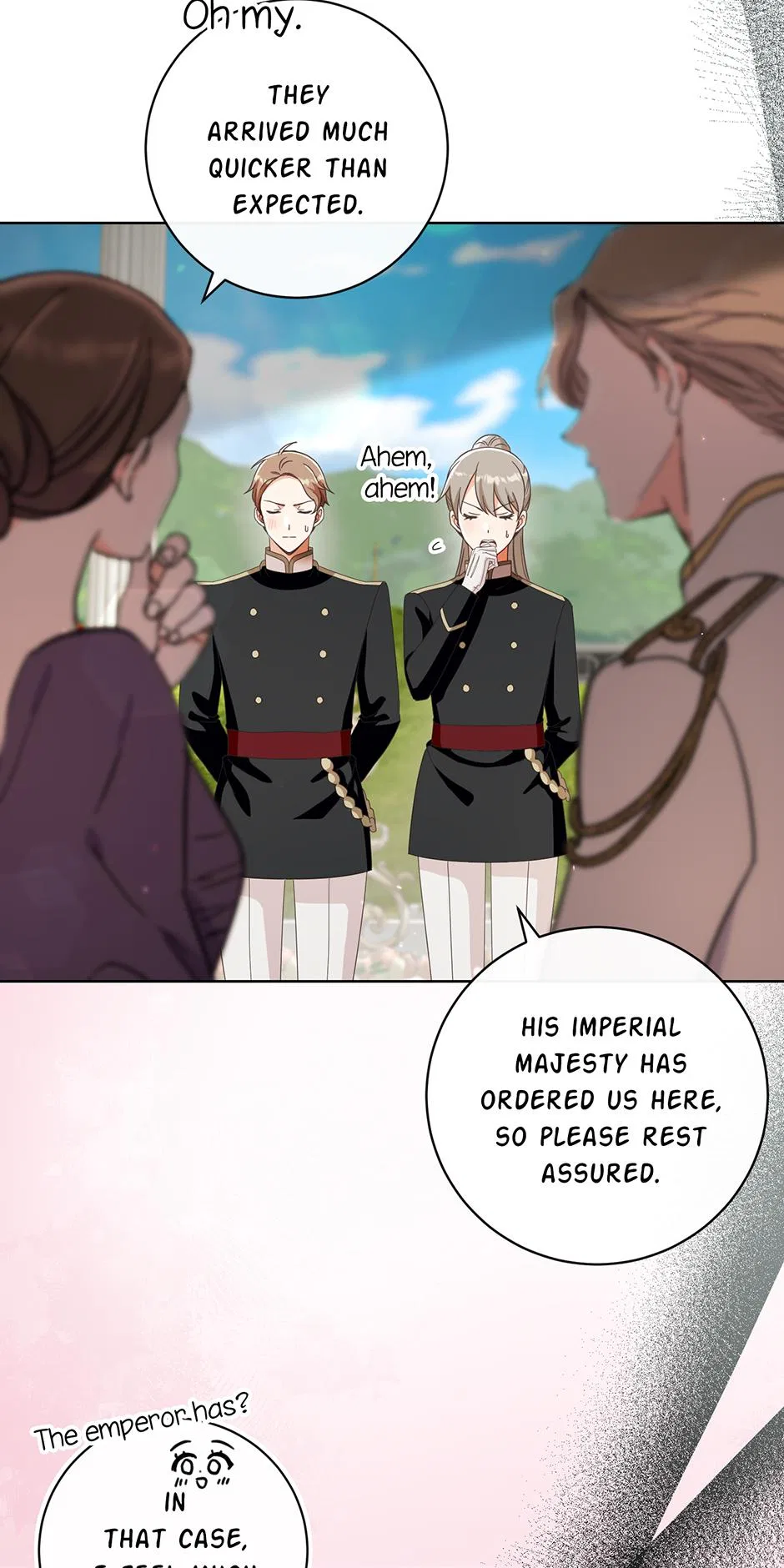 I Will Remove Them From My Life Chapter 104 – Page 32