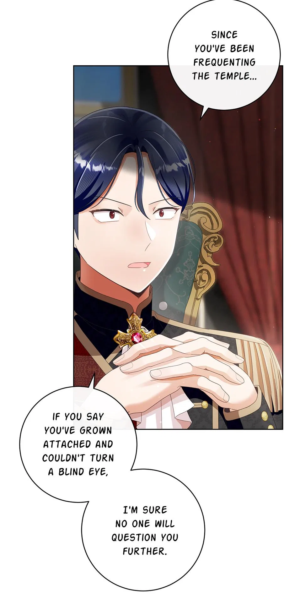 I Will Remove Them From My Life Chapter 103 – Page 20