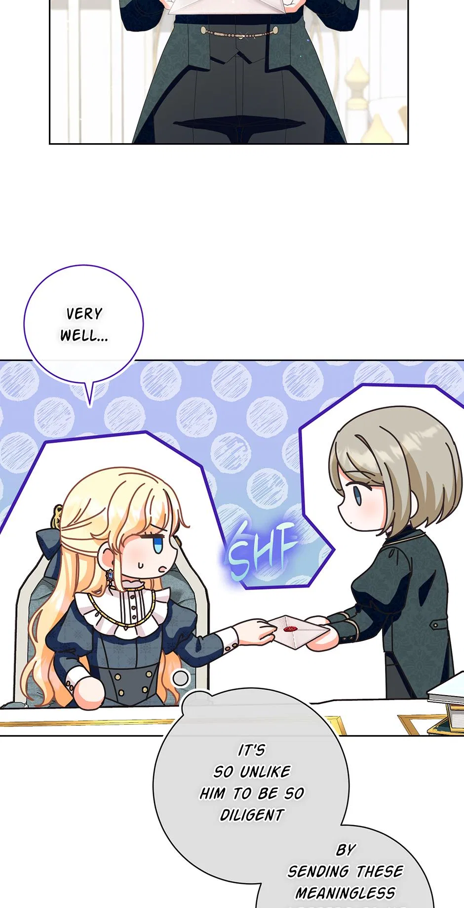I Will Remove Them From My Life Chapter 103 – Page 27