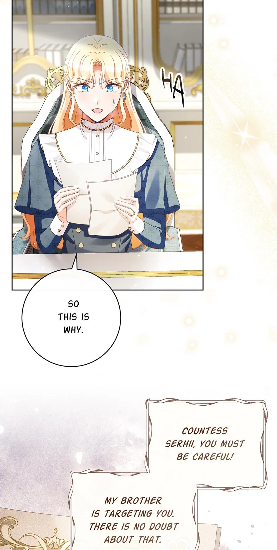 I Will Remove Them From My Life Chapter 103 – Page 32