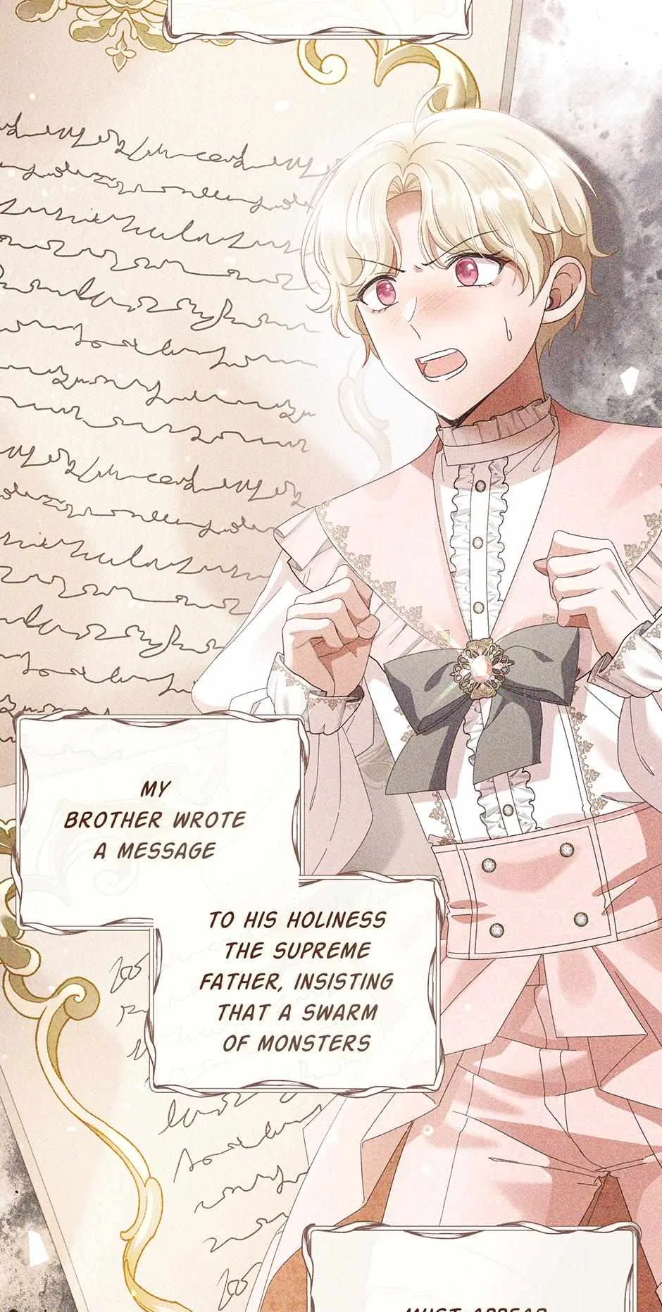 I Will Remove Them From My Life Chapter 103 – Page 33