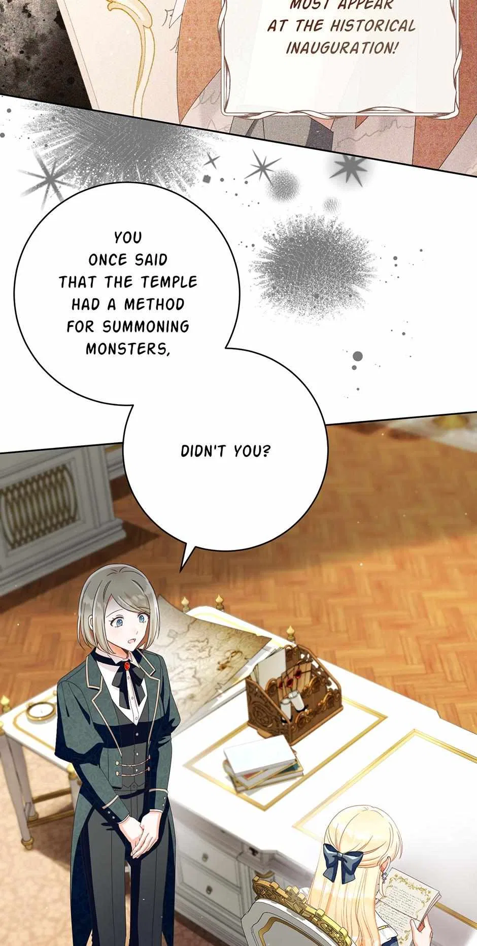 I Will Remove Them From My Life Chapter 103 – Page 34