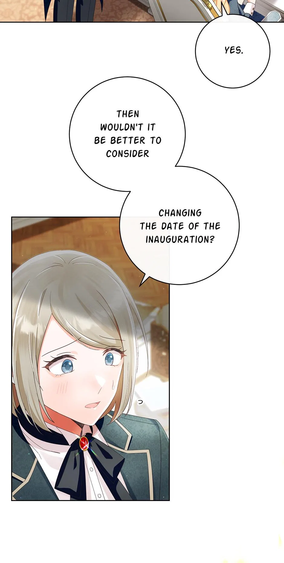 I Will Remove Them From My Life Chapter 103 – Page 35