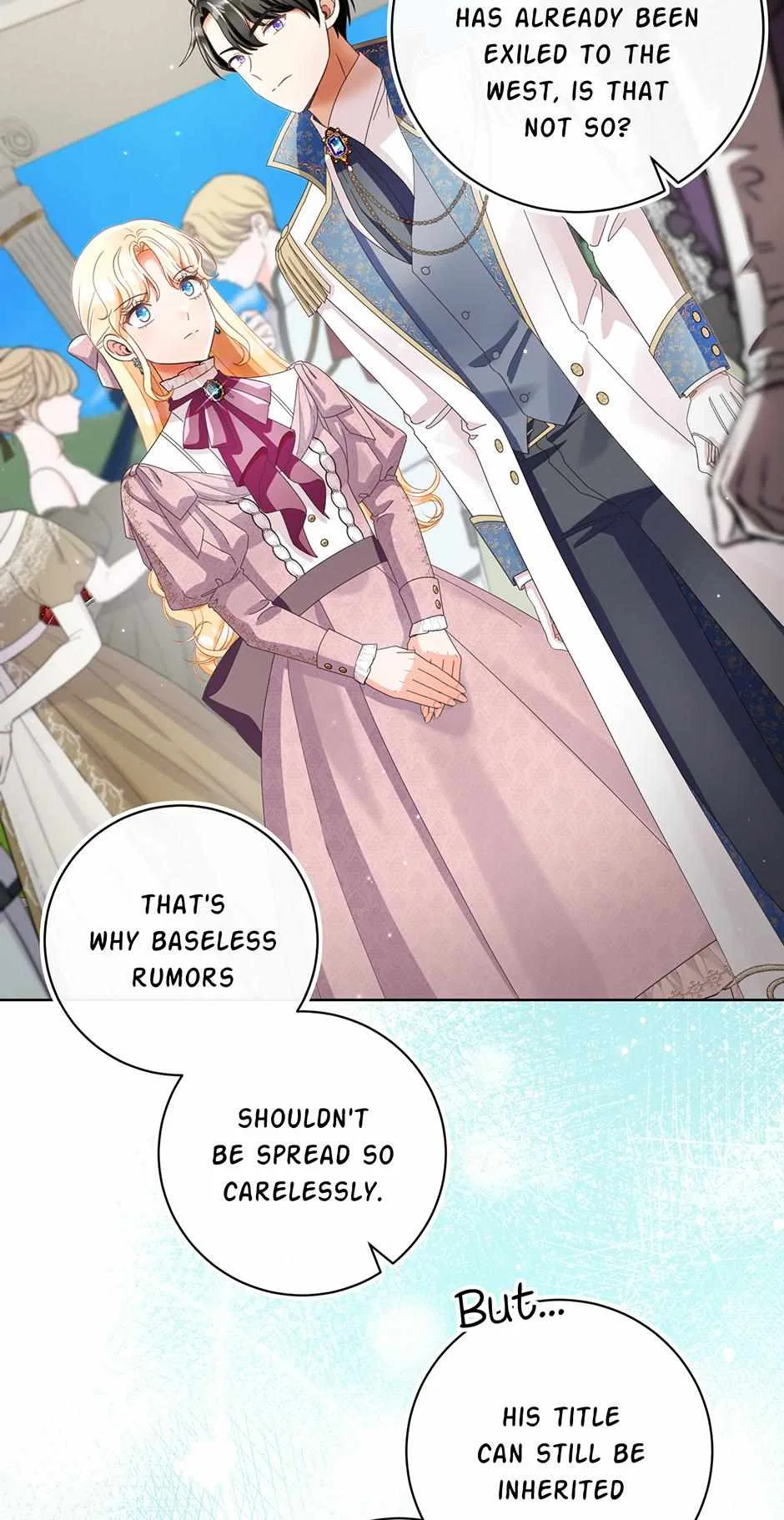 I Will Remove Them From My Life Chapter 103 – Page 52