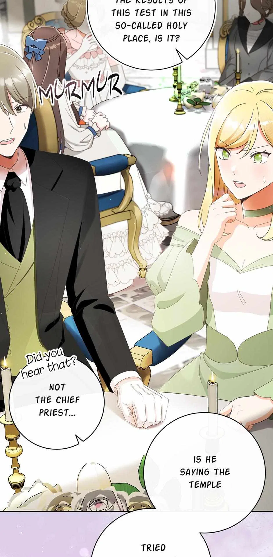I Will Remove Them From My Life Chapter 102 – Page 7