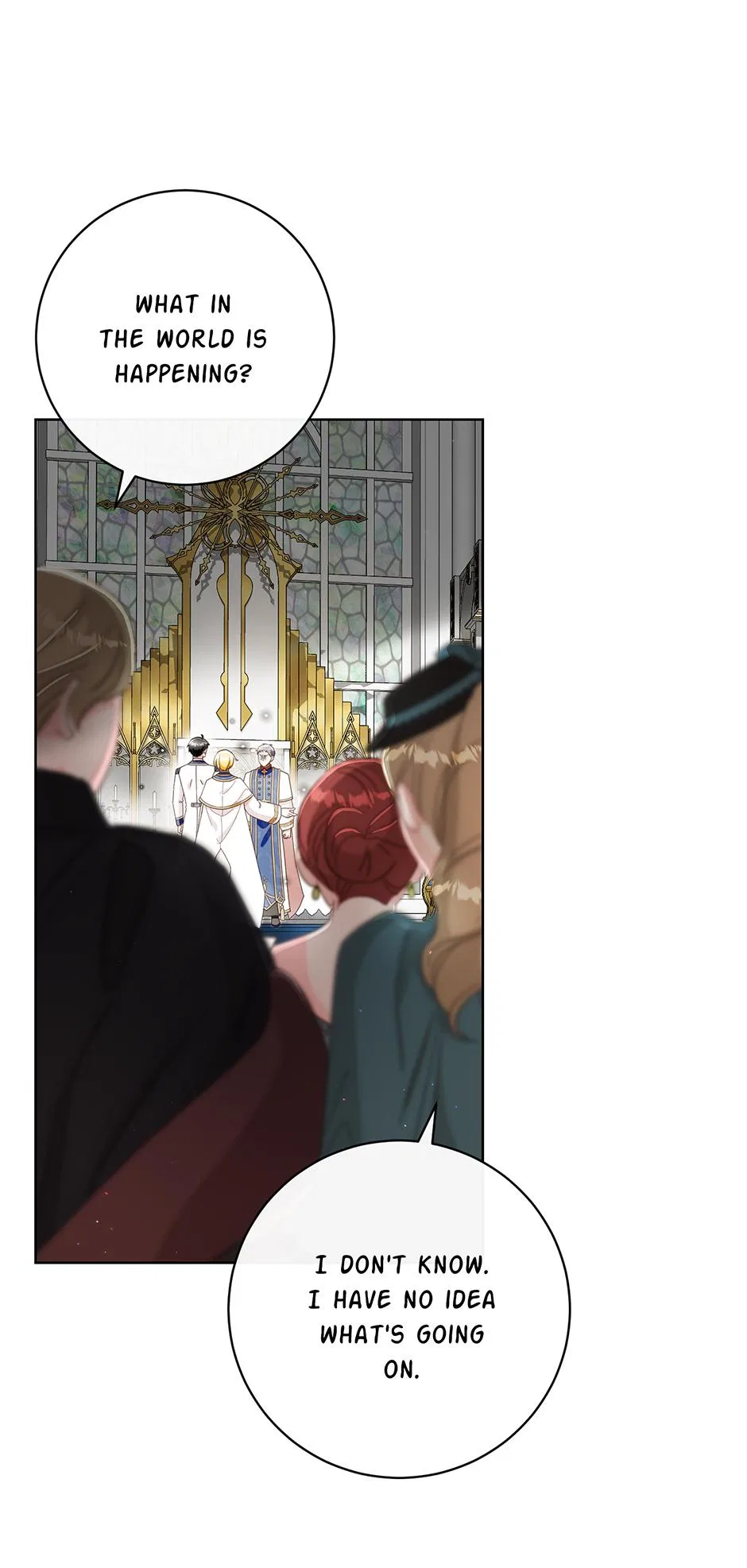 I Will Remove Them From My Life Chapter 102 – Page 20