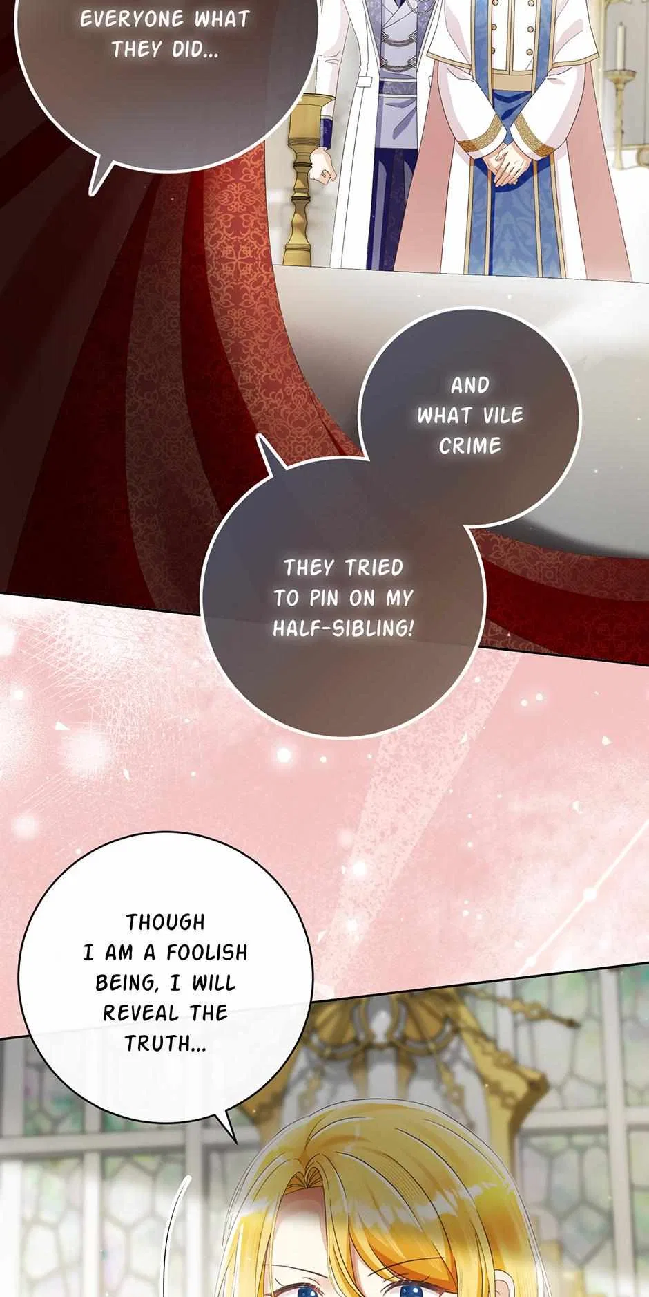 I Will Remove Them From My Life Chapter 102 – Page 32