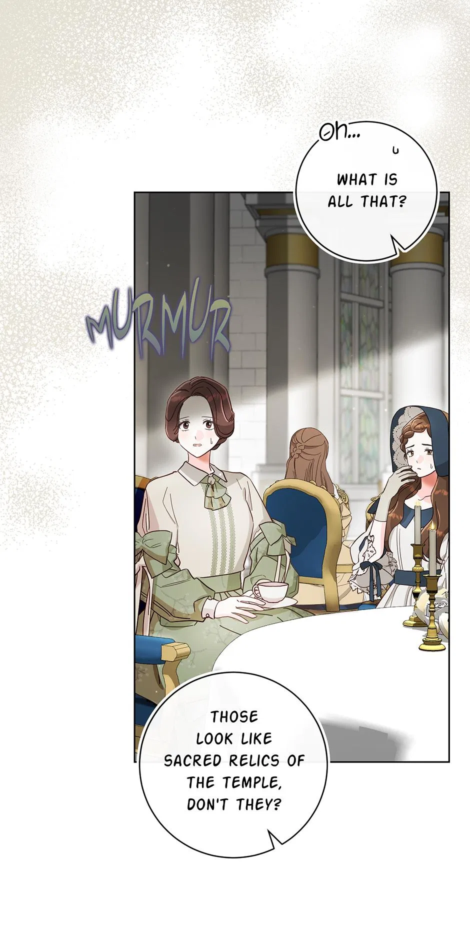 I Will Remove Them From My Life Chapter 102 – Page 38