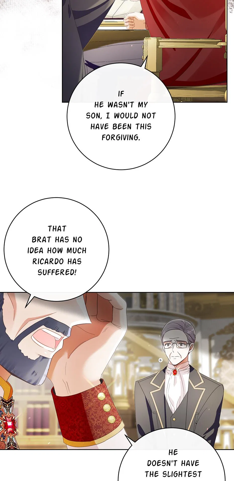 I Will Remove Them From My Life Chapter 101 – Page 9