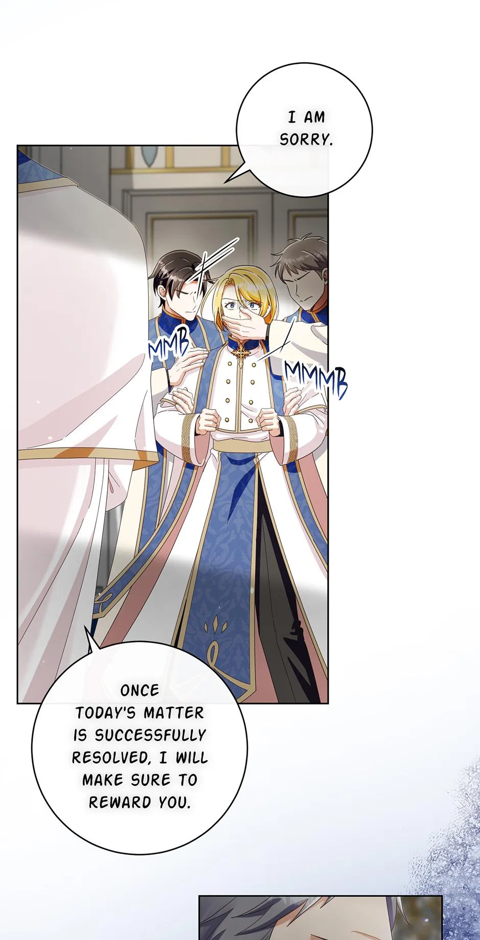 I Will Remove Them From My Life Chapter 101 – Page 21