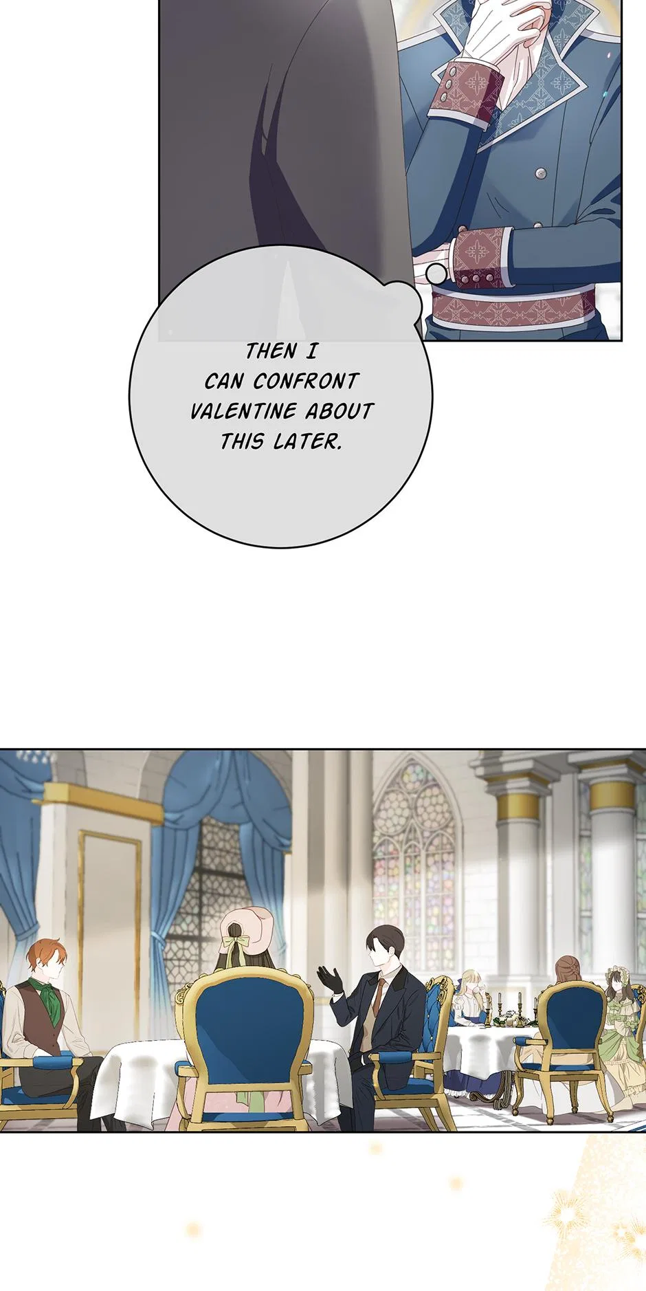 I Will Remove Them From My Life Chapter 101 – Page 35