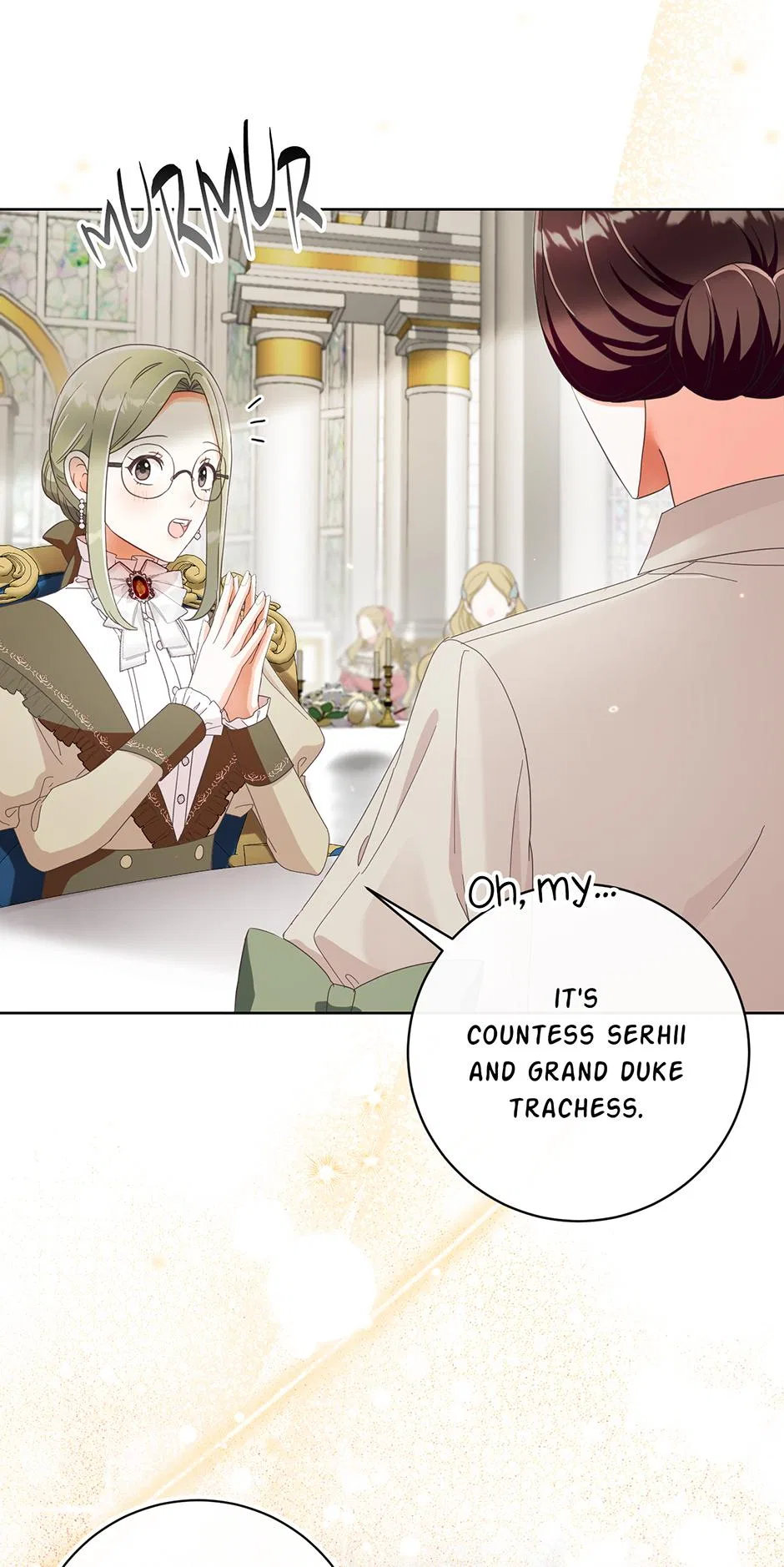 I Will Remove Them From My Life Chapter 101 – Page 36