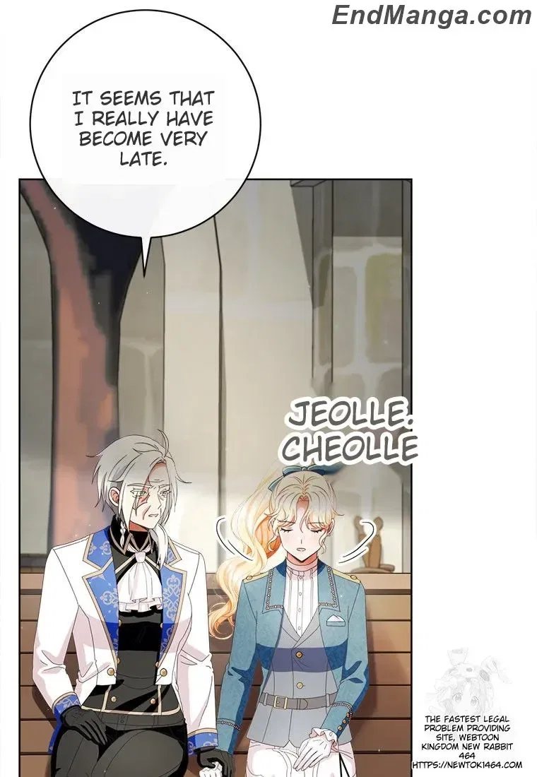 I Will Remove Them From My Life Chapter 99 – Page 40