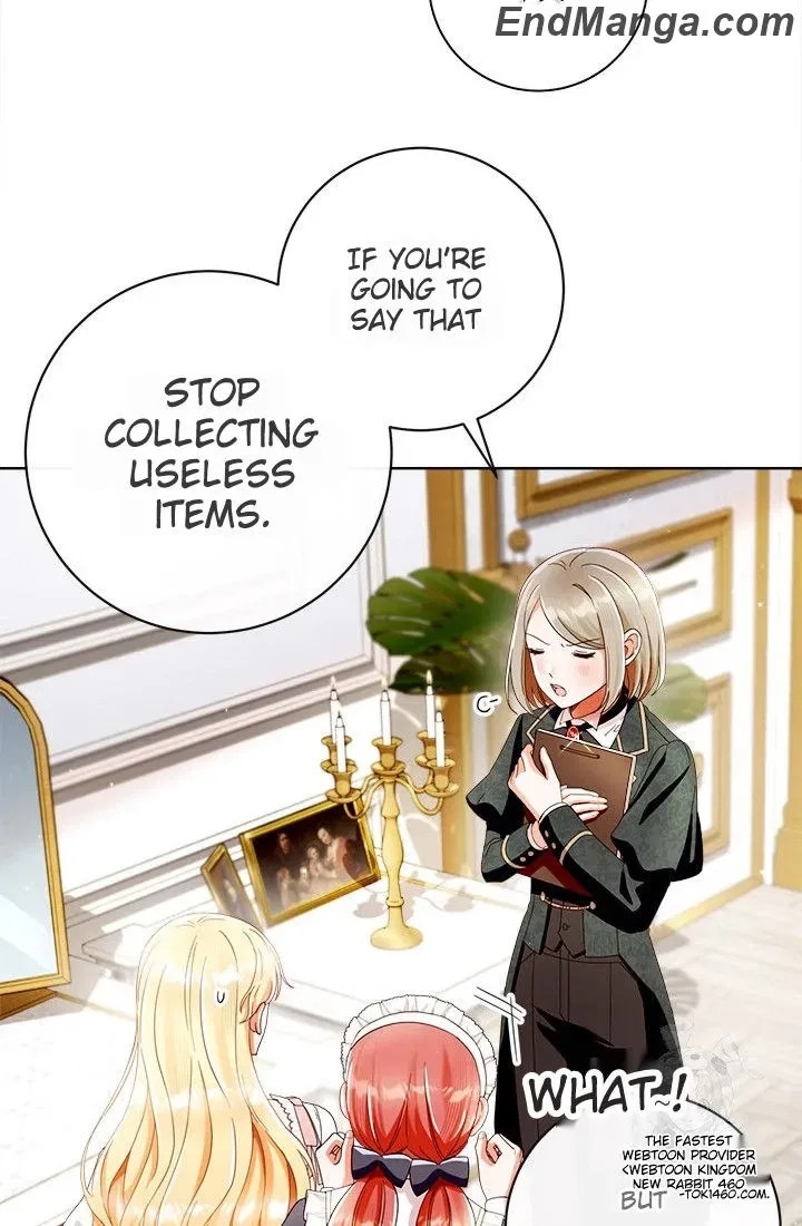 I Will Remove Them From My Life Chapter 95 – Page 34