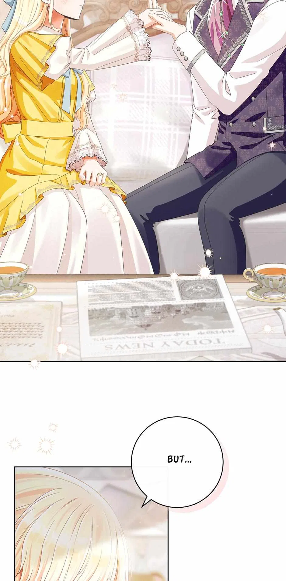 I Will Remove Them From My Life Chapter 94 – Page 3
