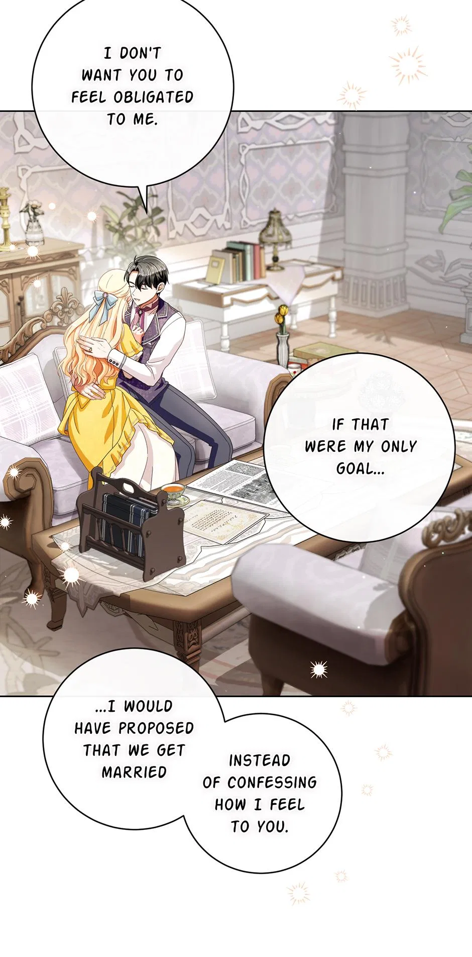I Will Remove Them From My Life Chapter 94 – Page 10