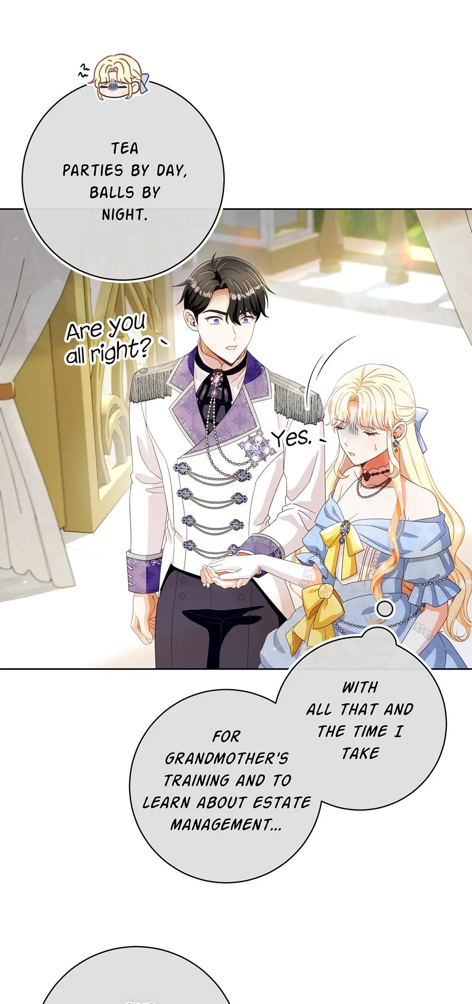 I Will Remove Them From My Life Chapter 94 – Page 21