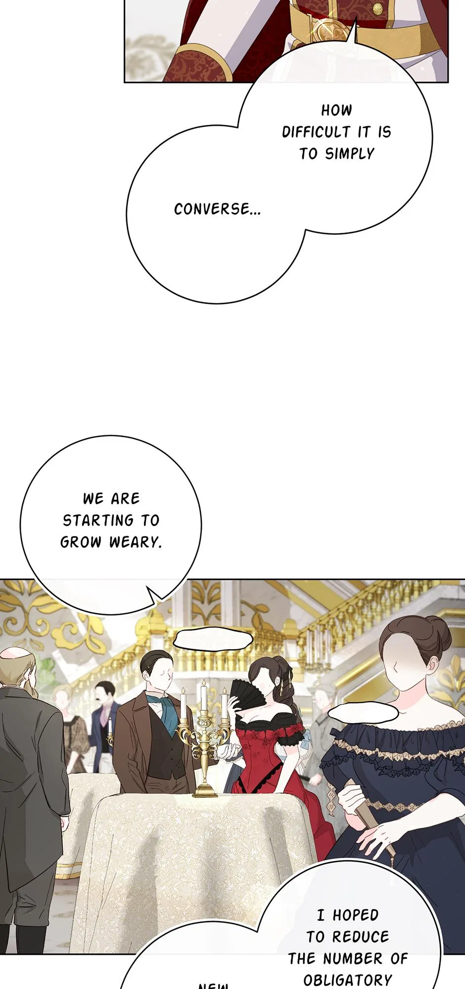 I Will Remove Them From My Life Chapter 94 – Page 25