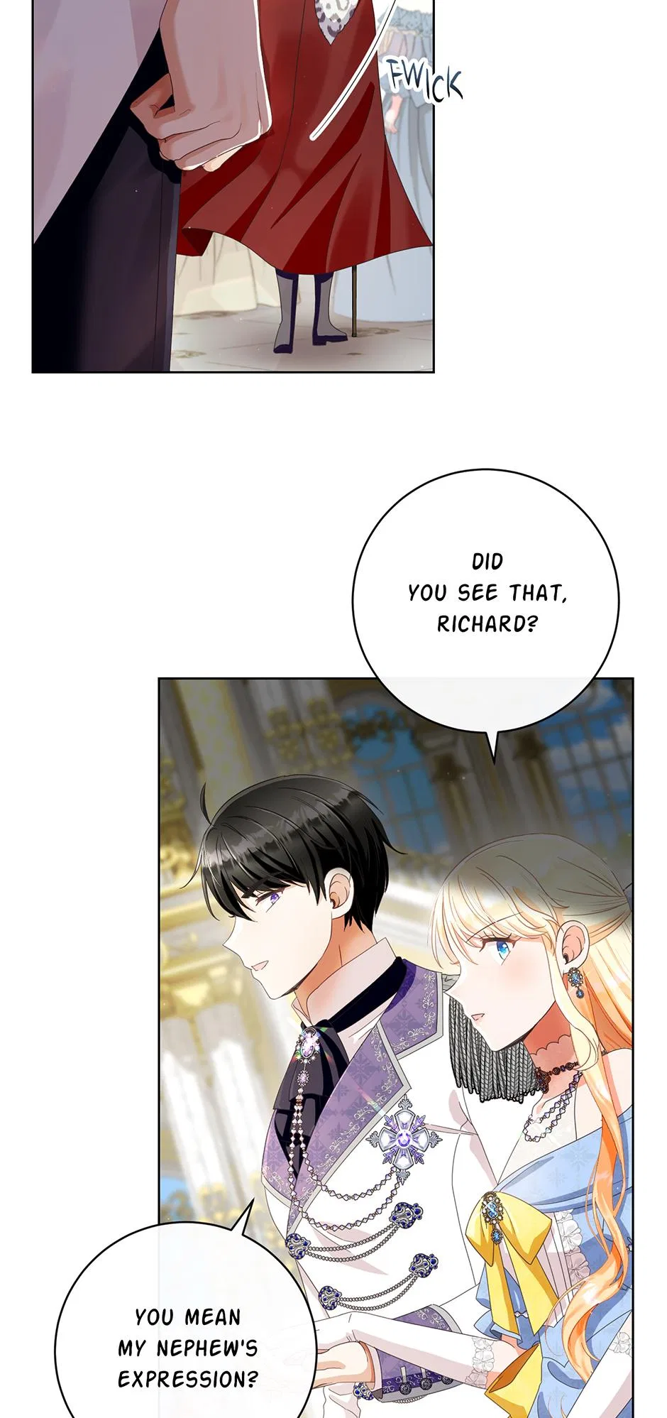 I Will Remove Them From My Life Chapter 94 – Page 28