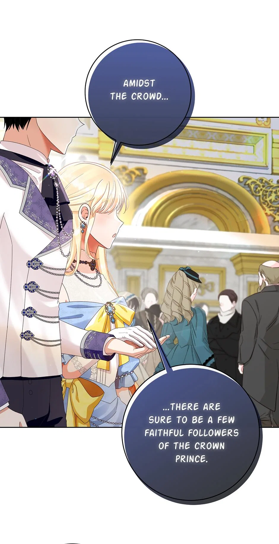 I Will Remove Them From My Life Chapter 94 – Page 30