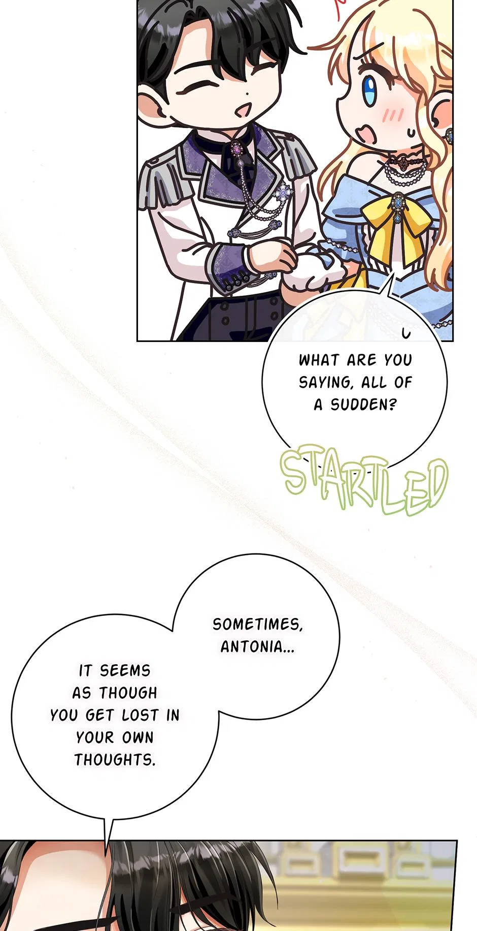 I Will Remove Them From My Life Chapter 94 – Page 33