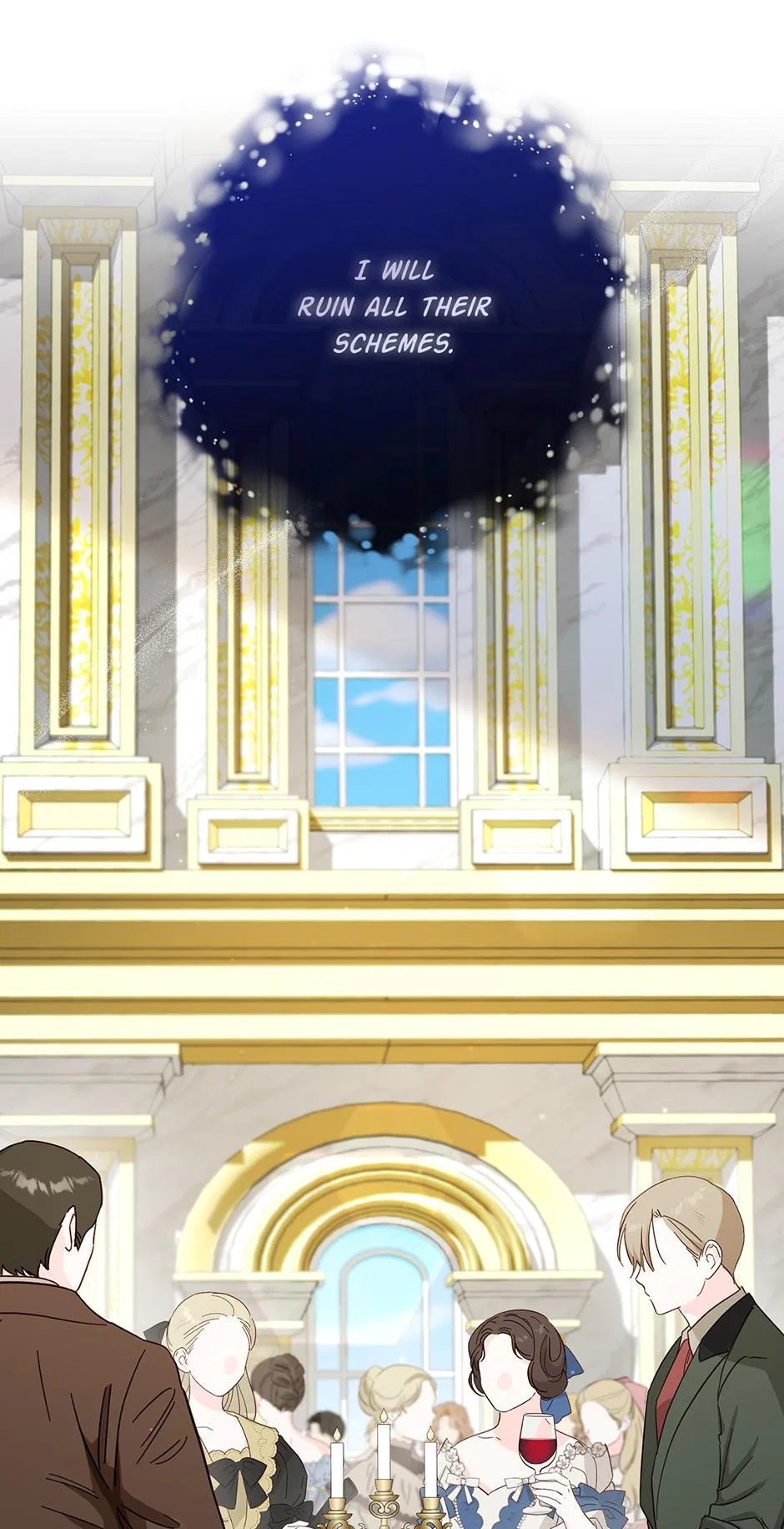 I Will Remove Them From My Life Chapter 94 – Page 36