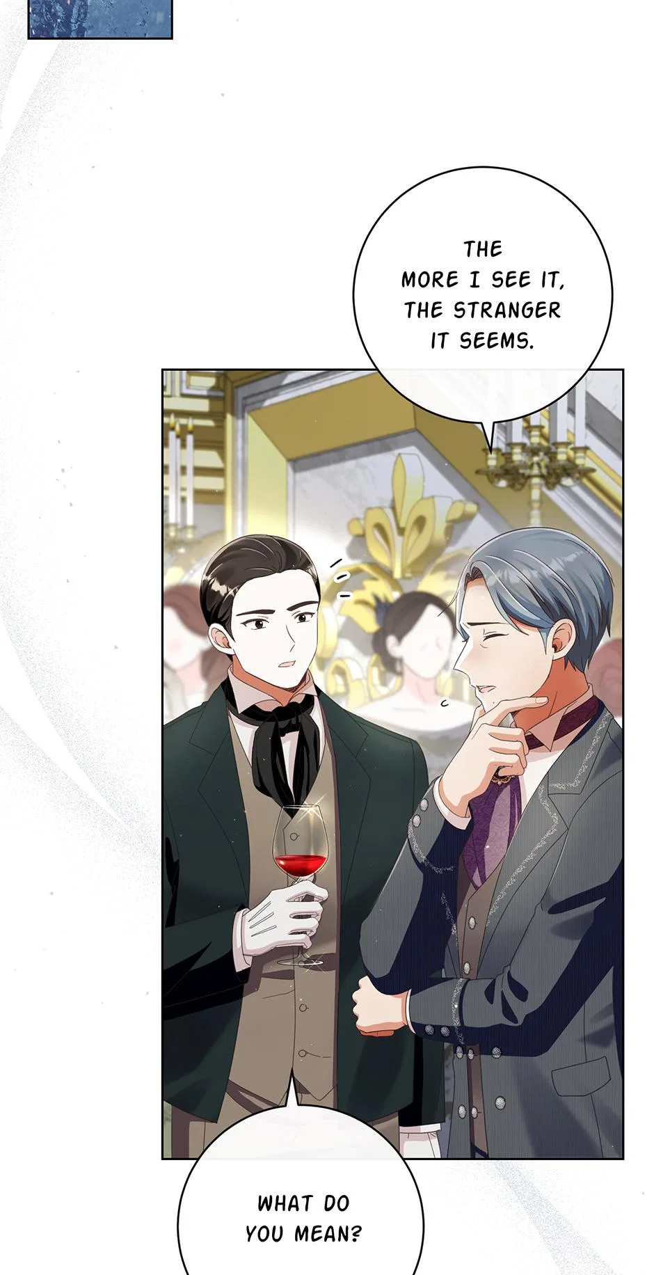 I Will Remove Them From My Life Chapter 94 – Page 38