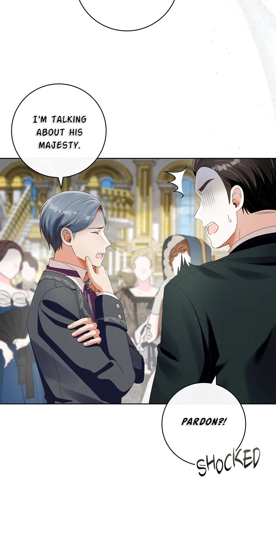 I Will Remove Them From My Life Chapter 94 – Page 39