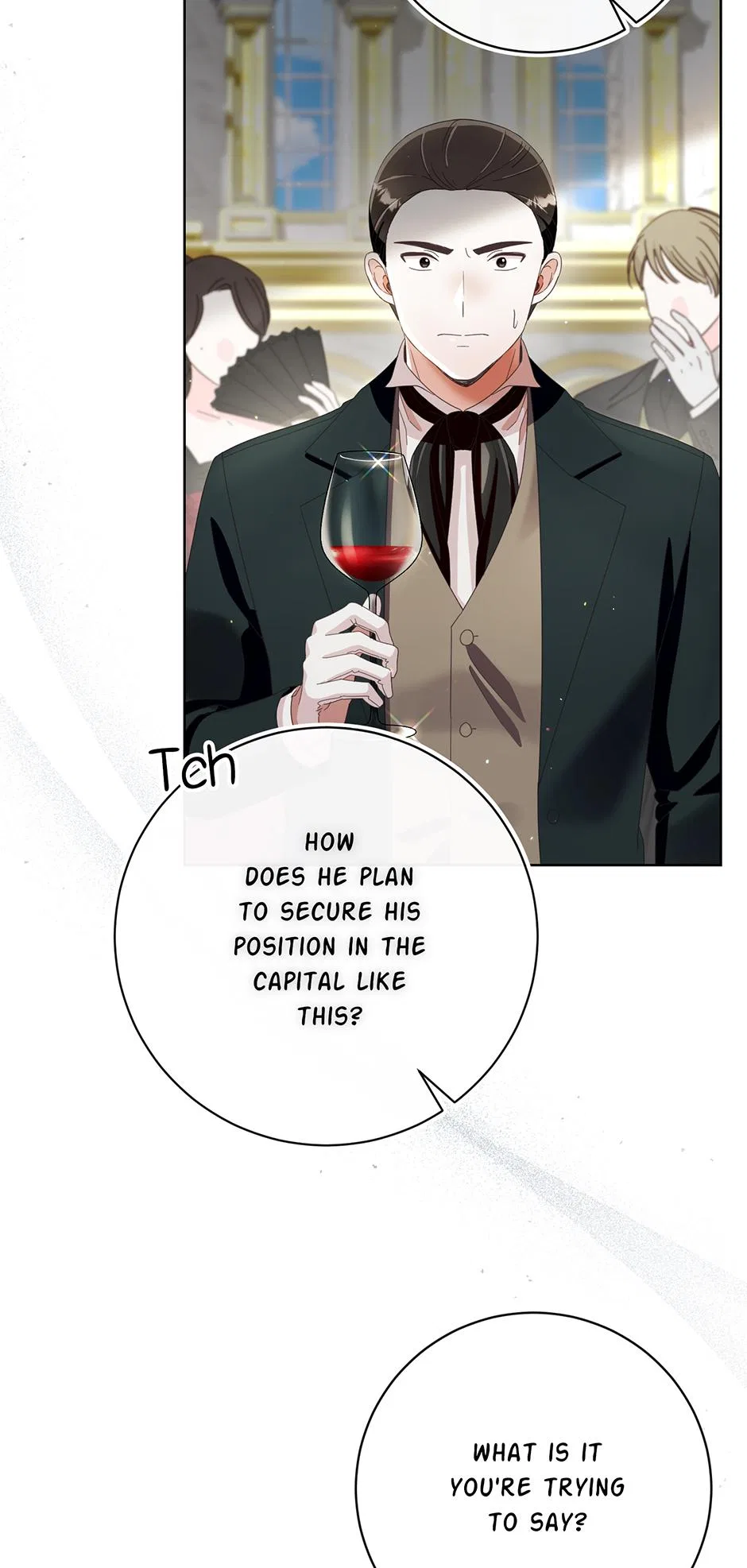 I Will Remove Them From My Life Chapter 94 – Page 41
