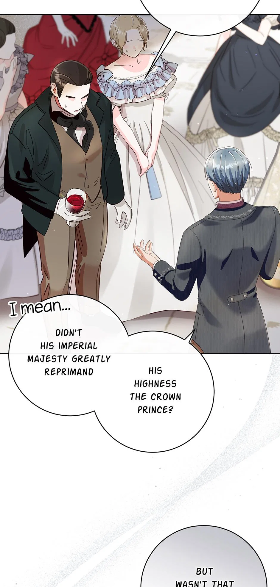 I Will Remove Them From My Life Chapter 94 – Page 42