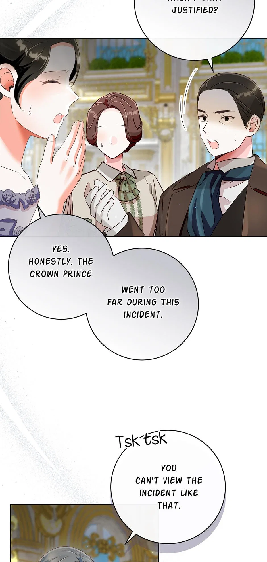 I Will Remove Them From My Life Chapter 94 – Page 43