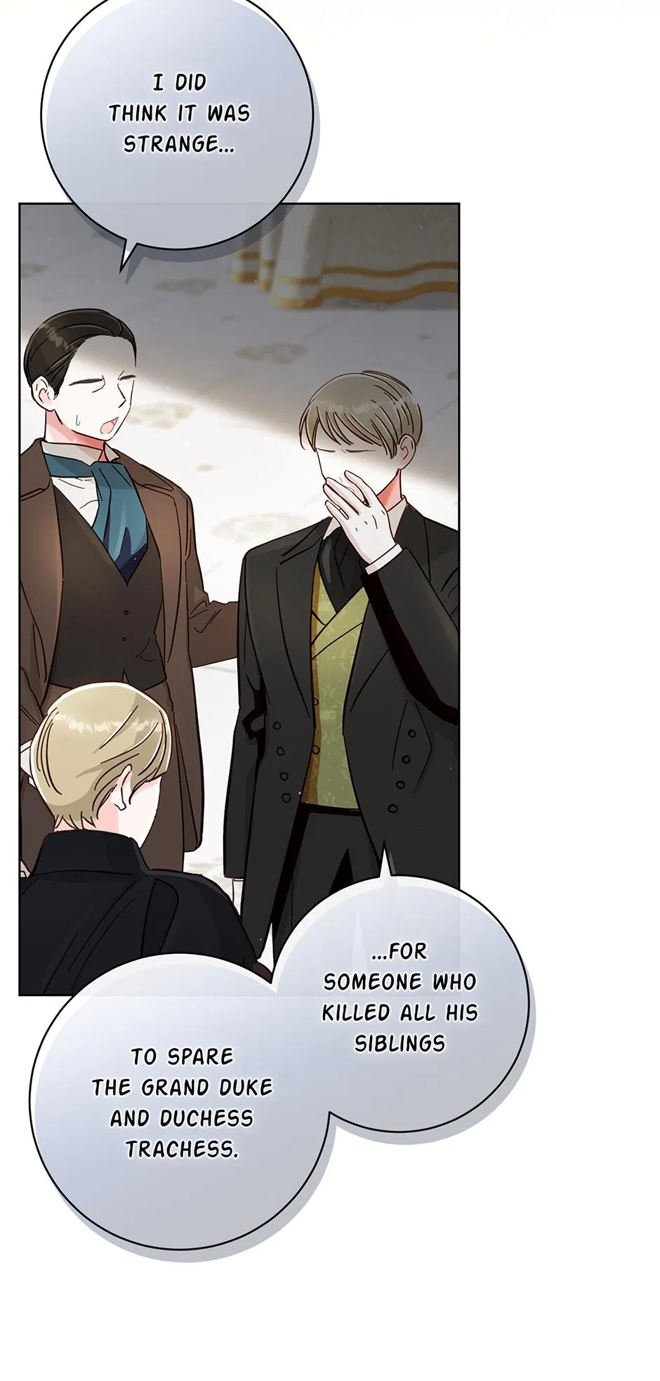 I Will Remove Them From My Life Chapter 94 – Page 48