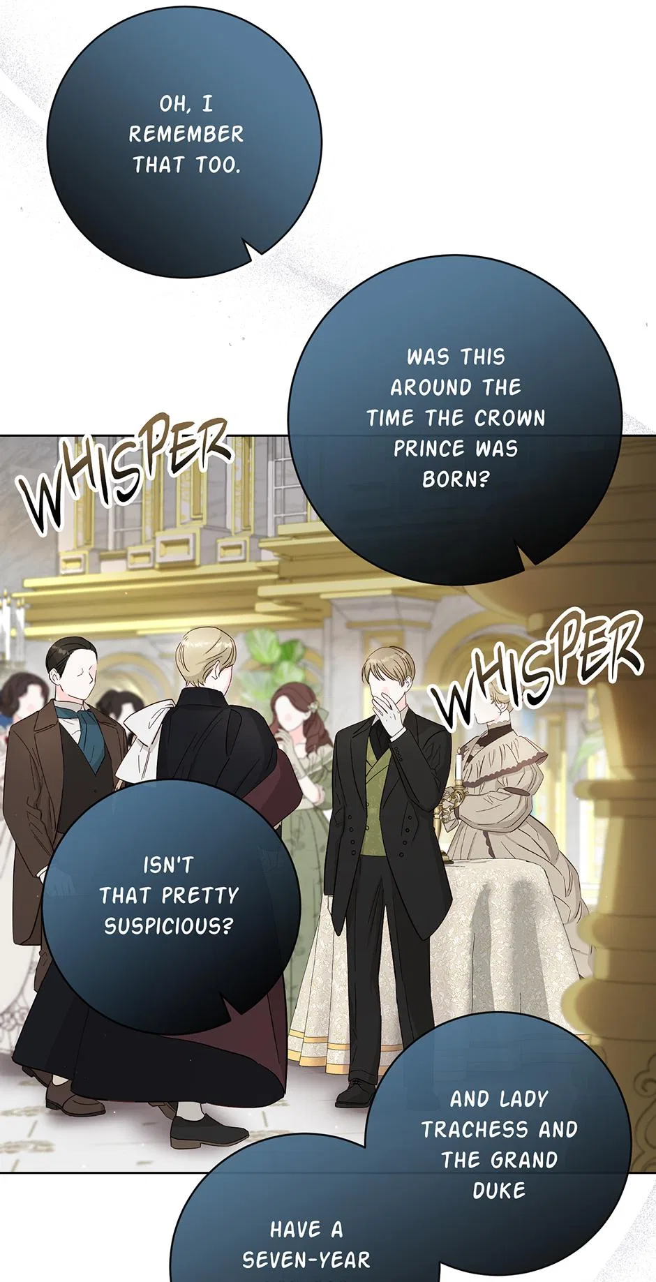 I Will Remove Them From My Life Chapter 94 – Page 50