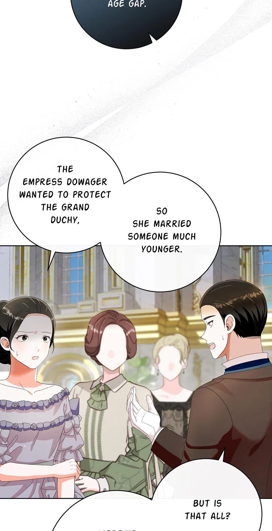 I Will Remove Them From My Life Chapter 94 – Page 51