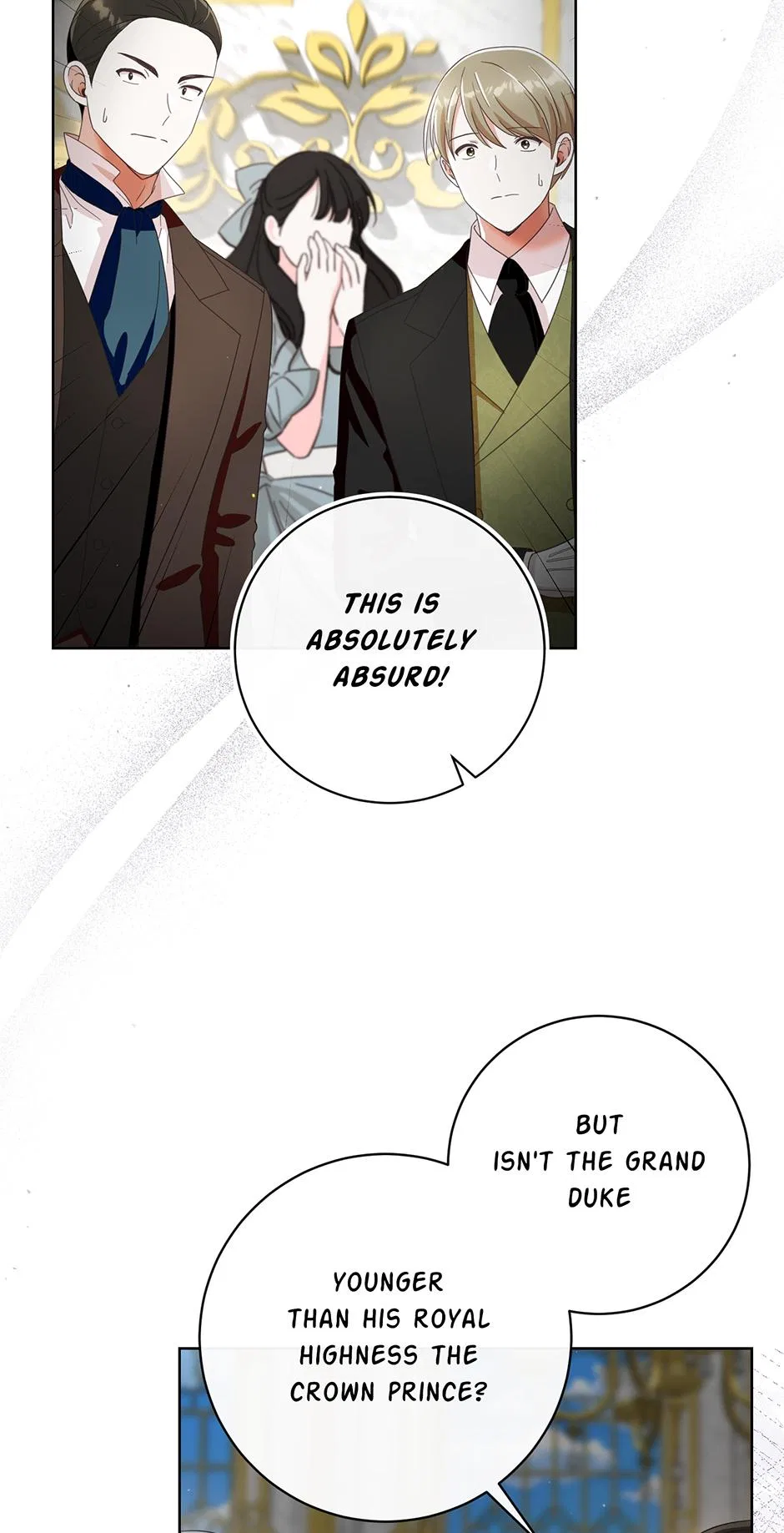 I Will Remove Them From My Life Chapter 94 – Page 56