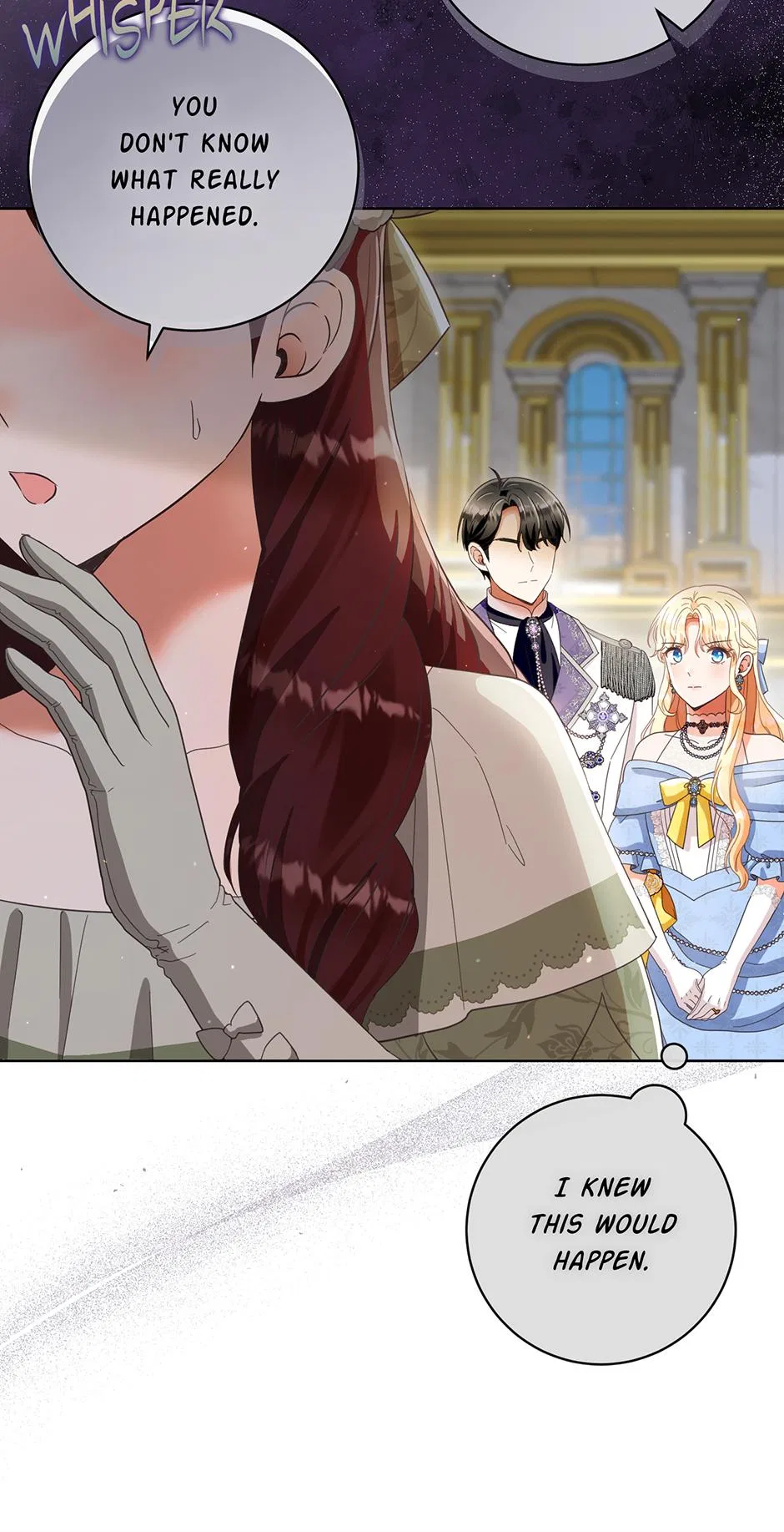 I Will Remove Them From My Life Chapter 94 – Page 58