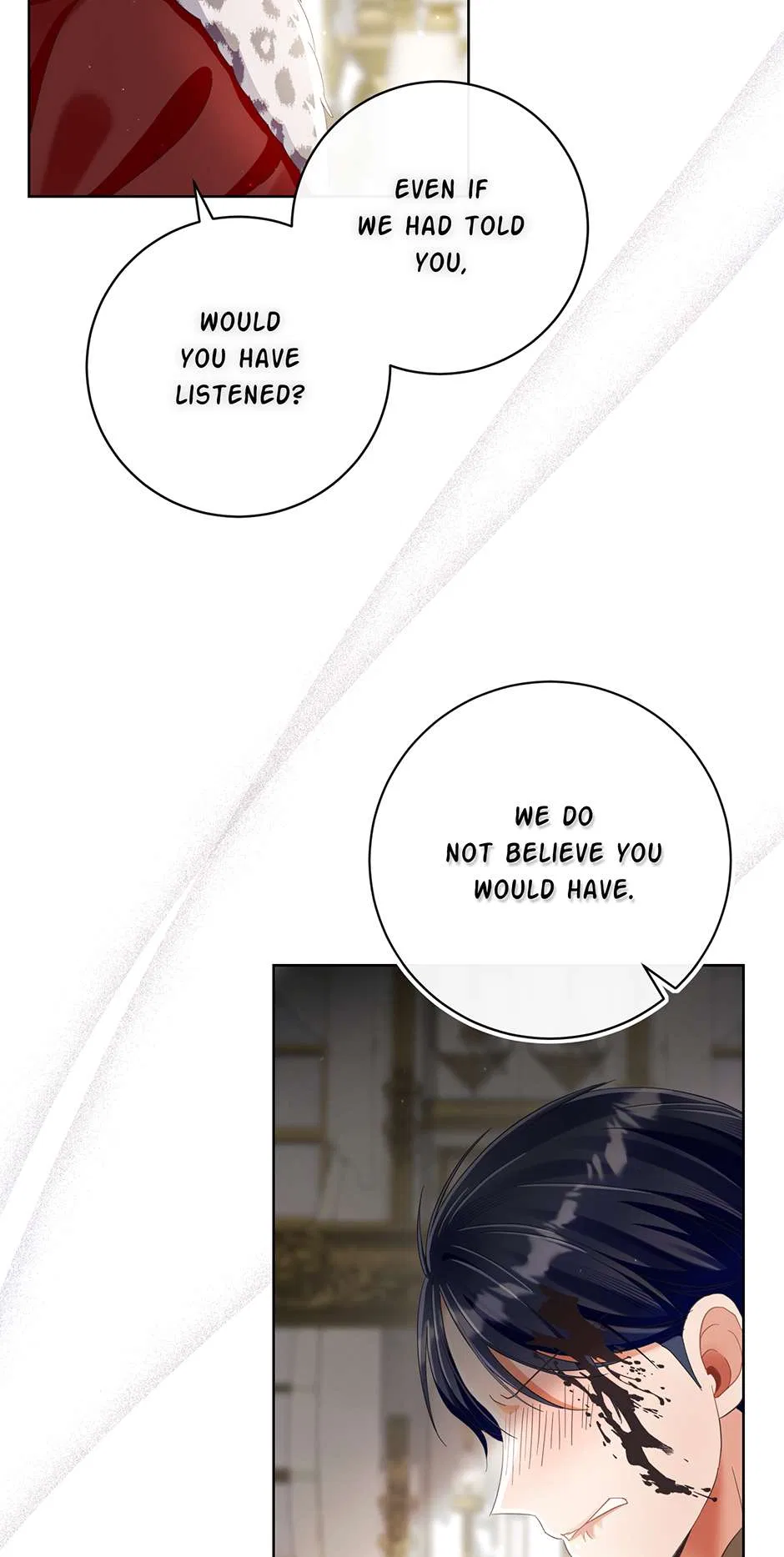 I Will Remove Them From My Life Chapter 93 – Page 38