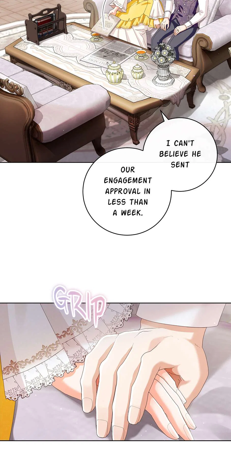 I Will Remove Them From My Life Chapter 93 – Page 44
