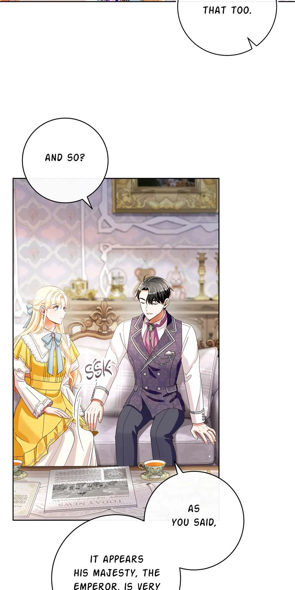 I Will Remove Them From My Life Chapter 93 – Page 48