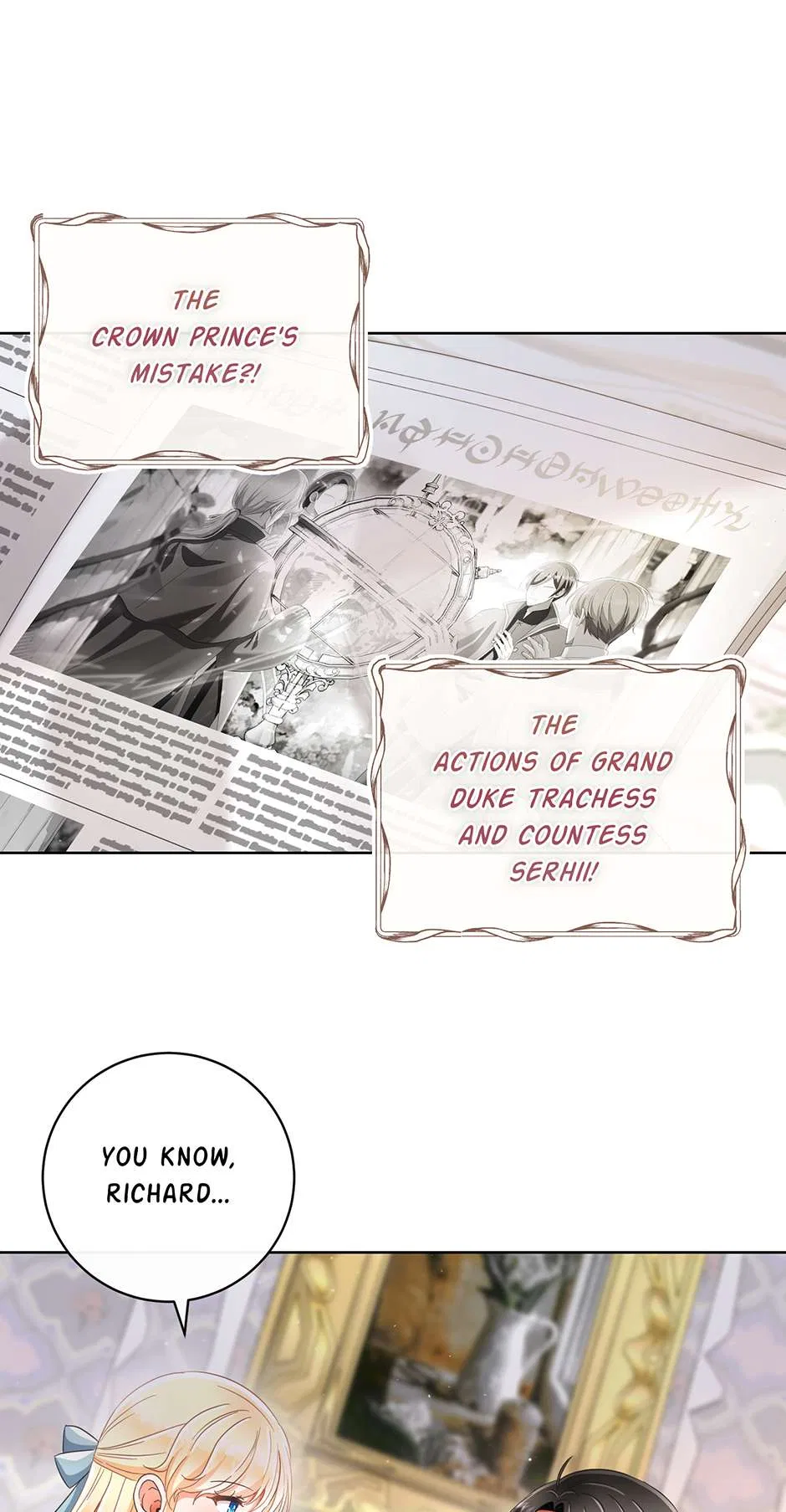 I Will Remove Them From My Life Chapter 93 – Page 50