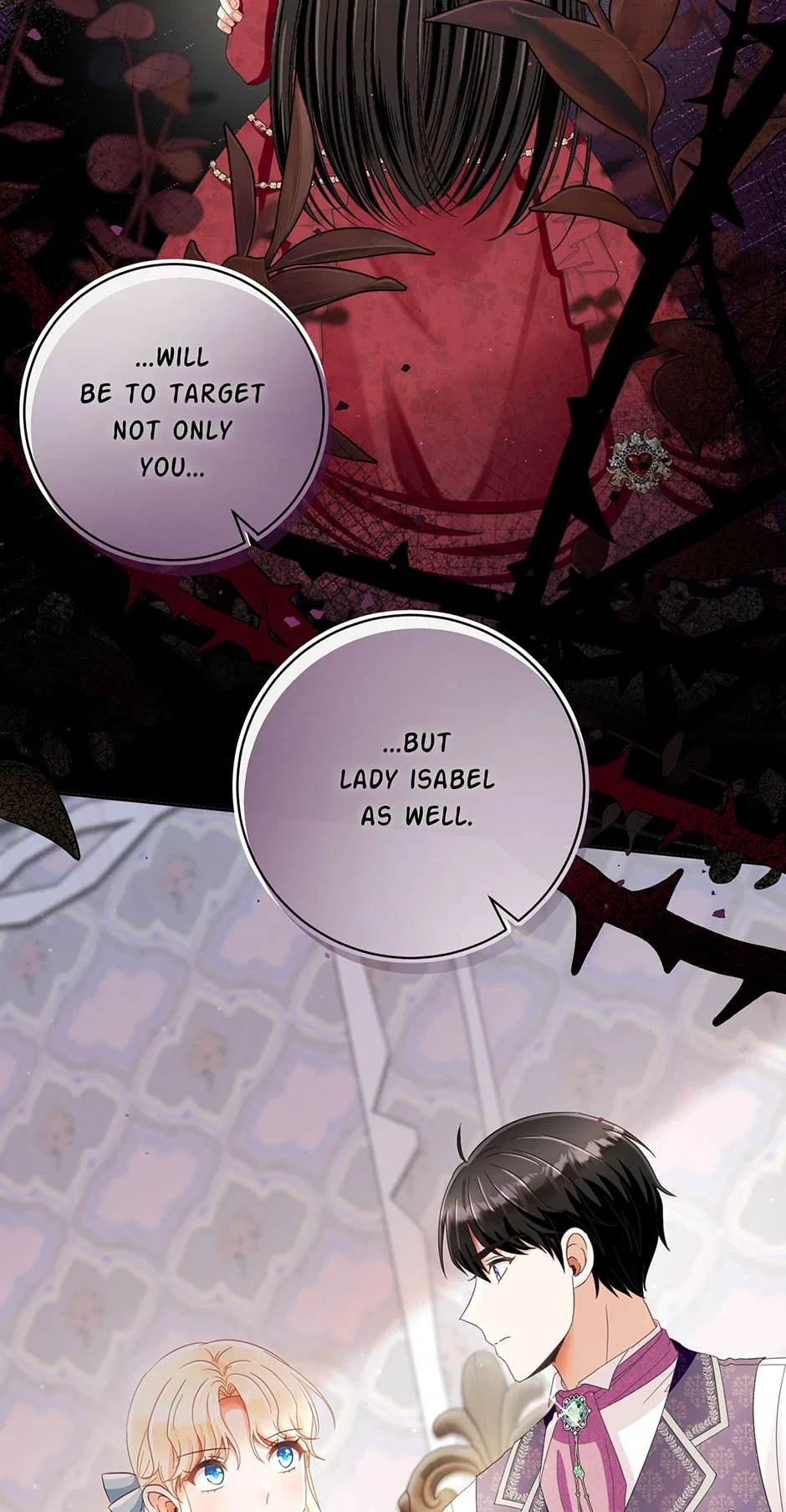 I Will Remove Them From My Life Chapter 93 – Page 53