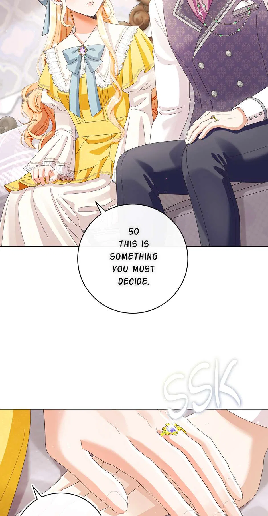 I Will Remove Them From My Life Chapter 93 – Page 54