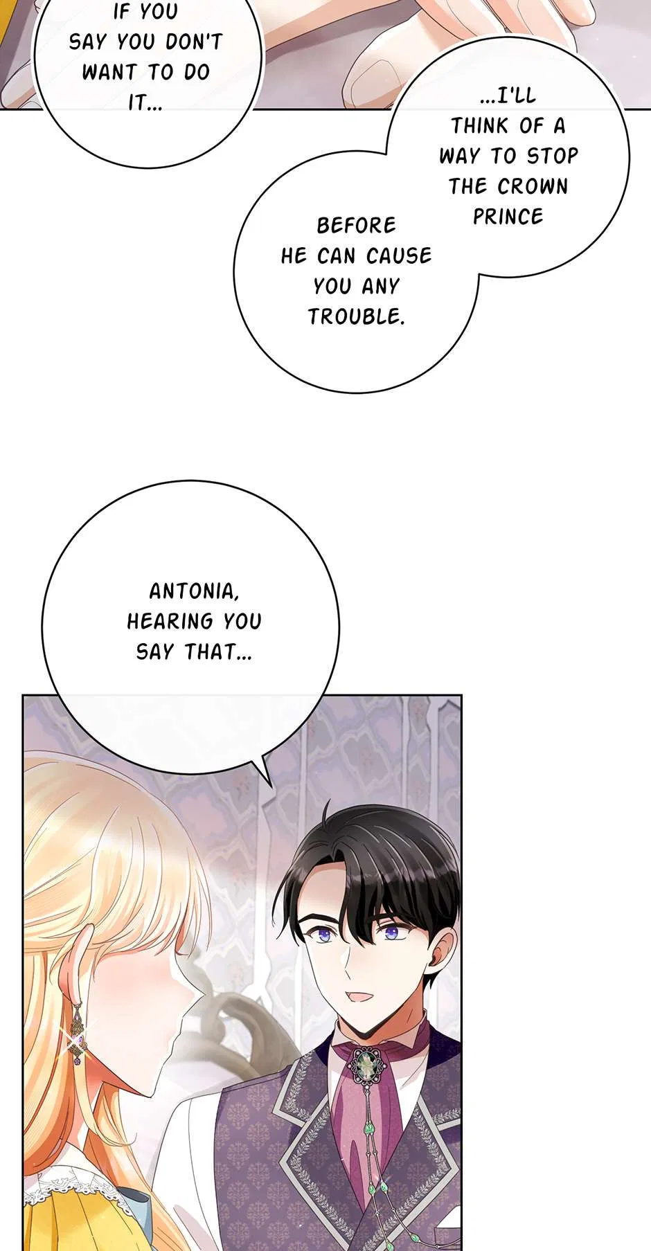 I Will Remove Them From My Life Chapter 93 – Page 55