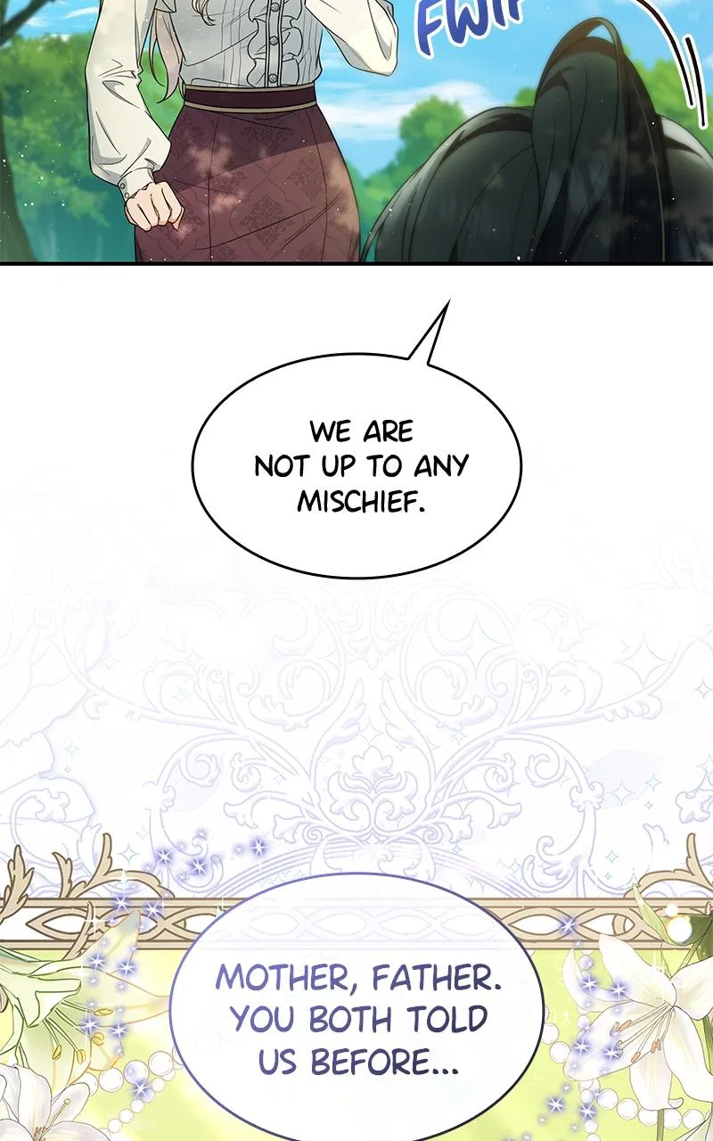 The Things Melvin Left Behind for Them Chapter 95 – Page 21