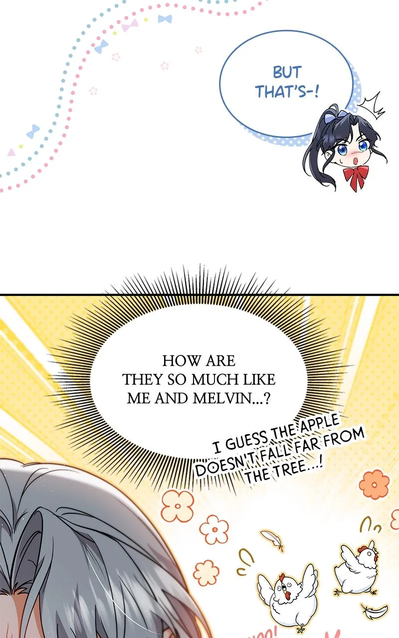 The Things Melvin Left Behind for Them Chapter 95 – Page 33