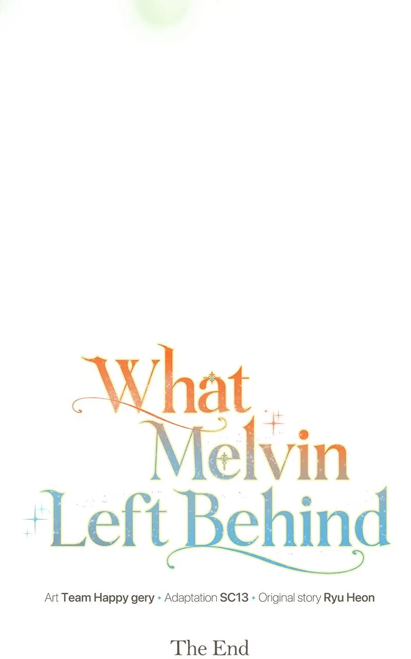 The Things Melvin Left Behind for Them Chapter 95 – Page 100