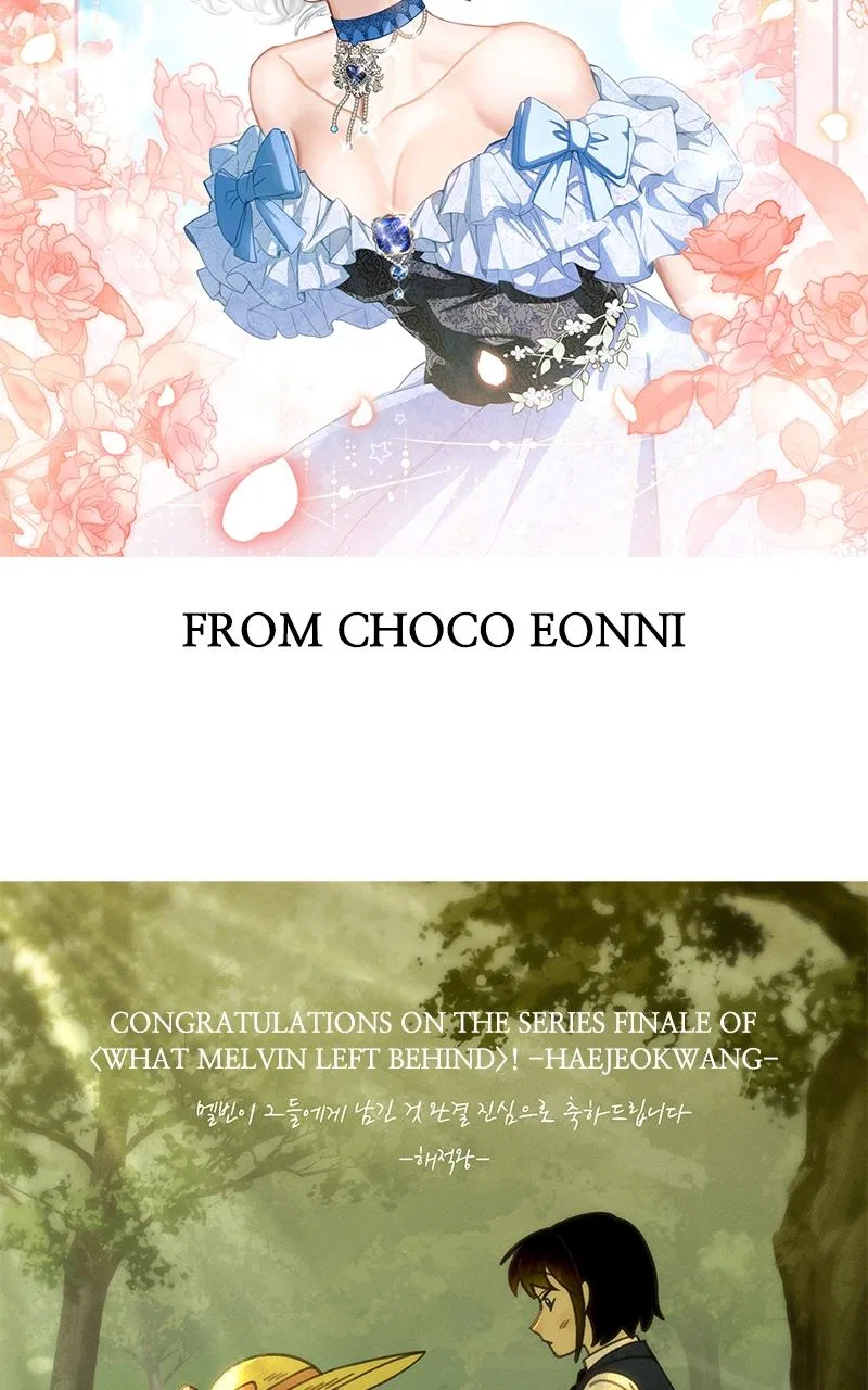 The Things Melvin Left Behind for Them Chapter 95 – Page 121