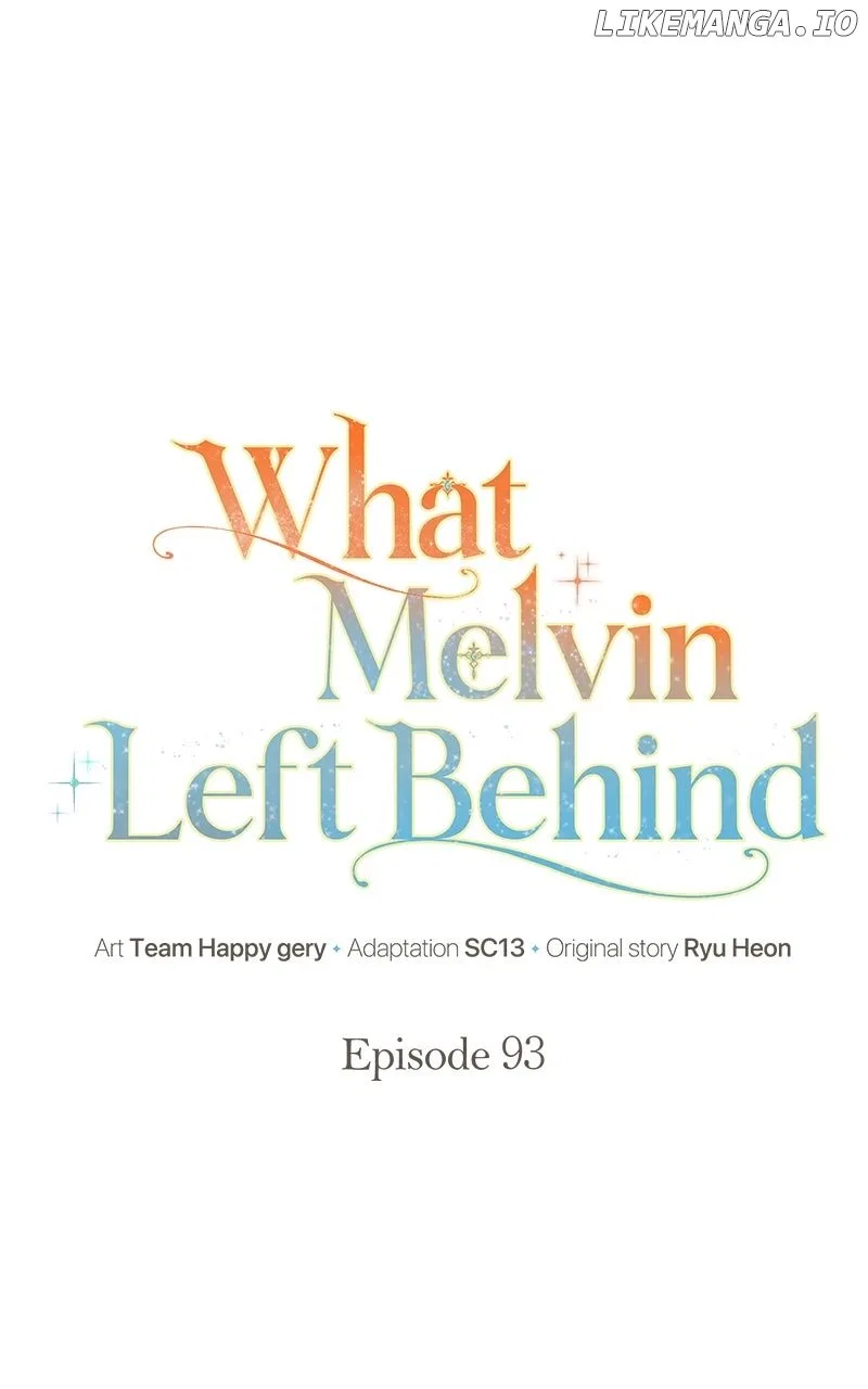 The Things Melvin Left Behind for Them Chapter 93 – Page 15